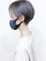 モリオフロムロンドン 松戸店(Morio from London)&nbsp;【松戸　ムラマツ】大人マッシュショートボブ耳かけ春夏