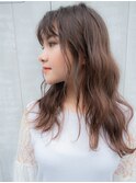 ふわモテロング【稲毛駅】