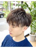【ツイスパ】1~2ヶ月後のメンテナンスカット