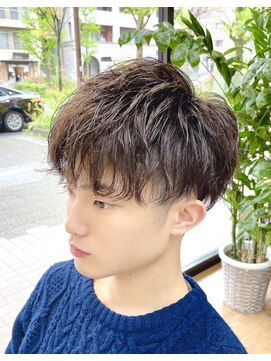 キュアキュア(Cure2) 【ツイスパ】1~2ヶ月後のメンテナンスカット