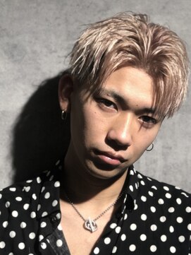 ゴールドナゴヤ 名駅(GOALD NAGOYA) ピンクベージュ3way