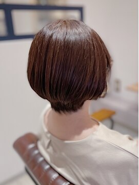 リワーズ 千歳船橋店(ReWARDs) ボブ/グレージュ/大人女性/レイヤー/ショート[千歳船橋]