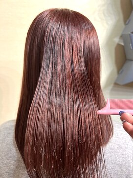 ケア 坂戸駅前店(Care) ピンクカラー♪/うるツヤ/ミルクチョコレート/ビビッドカラー