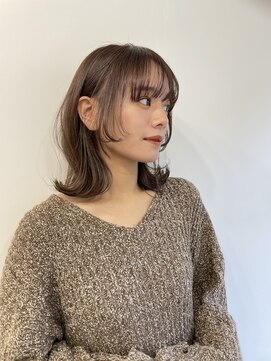 ピープスアンドスー 表参道 渋谷(Peeps&Suu.) 【髪質再生トリートメント】髪質改善トリートメントミディアム