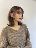 【髪質再生トリートメント】髪質改善トリートメントミディアム