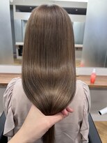 シカ 神戸三宮元町店(Cica)&nbsp;美髪 艶 髪質改善 トリートメント 縮毛矯正 三宮 元町