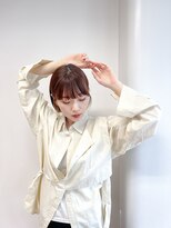 バサ 保谷店(BASSA)&nbsp;パーソナルカラー.保谷.髪質改善.トリートメント.縮毛矯正