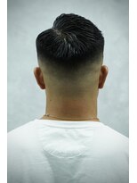 クロムトウキョウ ザ バーバー ネオン 新宿店(CHROM TOKYO the Barber ne/on)&nbsp;新宿/パートスタイル/スキンフェード