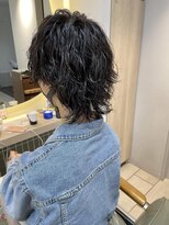 テトラ バイ ネオリーブ 横浜西口店(tetra by neolive)&nbsp;横浜★ネオウルフのツイストスパイラル