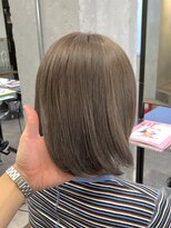 アマレット(Amaretto) ミルクティーカラー