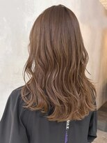 アイティーバイアルバム 北千住店(IT by ALBUM)&nbsp;フレンチカジュアルレイヤーロングくびレイヤー_ba415322