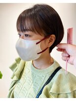 イデア 八潮店(IDEA) 丸みショート