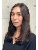 エンディアリング 東銀座(Endearing)&nbsp;☆大人可愛い小顔が叶う顔まわりダウンレイヤー