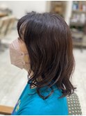 《HAIRZ》大岩真弓☆若魅せ(^^)大人女性のパーマスタイル