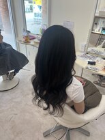 クラナ(clana)&nbsp;那覇店/clana/沖縄美容室/プルエクステ