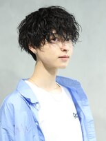 リップスヘアー 渋谷 annex(LIPPS hair) ミディアムハードスパイラル