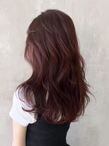 アイティーバイアルバム 藤沢店(IT by ALBUM)&nbsp;ピンクレイヤー_マチルダボブピンクベージュ_ba463171