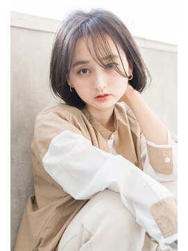 ココナ ヘア メゾンプリュス(cocona hair maison+) 【cocona】ゆるふわ前髪カット