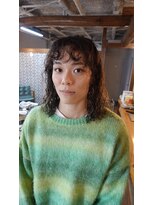 ニーム(nimes)&nbsp;medium perm