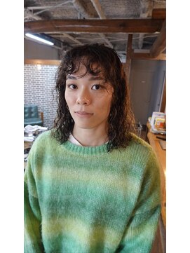 ニーム(nimes) medium perm