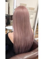 アーチフォーヘア 心斎橋店(a-rch for hair) ピンクホワイト