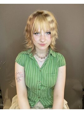 ハコ プラス(HACO+) レイヤーカット / デザインカラー