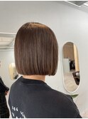 ボブスタイル