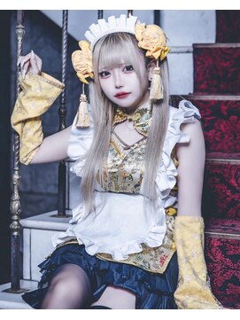 ジーナ 新宿(Zina) ハイトーンカラー