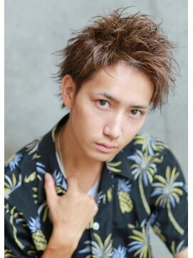 リップス 原宿(LIPPS) タイト&ムーブ ショート