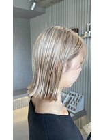 ニジュウサンド ナダーン(23° NADAUN)&nbsp;ホワイトベージュ