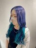 【OPEN記念】インナーカラー