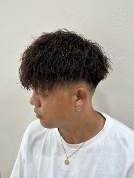 ラヴィズム 名駅店(LUVISM) 名古屋/メンズカット/メンズパーマ/眉毛/ツイストスパイラル