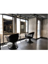 hair flag 西葛西店【ヘアフラッグ】