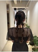 ツインあみおろし【中川直希】