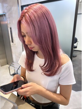 リッカ(LICCA) ペールピンク