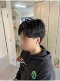 20代30代40代◎刈り上げなしスパイラルパーマ