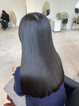 イエナ 難波(IENA) 絹髪☆髪質改善トリートメント