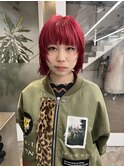 チェリーレッド