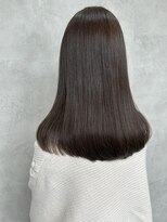 ルノン シェリー(LUNON cheliy)&nbsp;メルティカラー/フェミニンロング/似合わせカット/