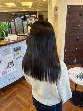 ファーレンピュアスウィート(fahren-pure-suite) サラツヤロング