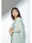 ラベンダーピンク×ピンアレンジ 20代30代40代