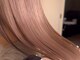 メイン(『　　』main)の写真/美髪は最高のおしゃれ♪質感／手触り／見た目、全てが最高級！髪質改善をしながらカラーを楽しめる☆