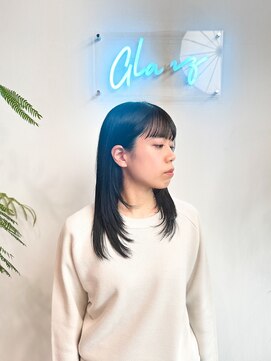 グランツ(GLANZ) GLANZ_似合わせカット/イメチェン/美髪/
