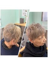 サニー(Sunny)&nbsp;白髪ぼかし