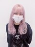 【矢島タツキ指名限定】カット＋炭酸泉SP
