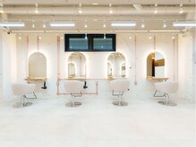 エル 新小岩(elu)の雰囲気（新小岩/レイヤーカット/ハイライト/ボブ/髪質改善/白髪ぼかし）