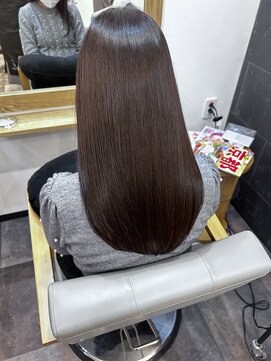 ゼン ネオ(Zen Neo) 髪質改善カラー