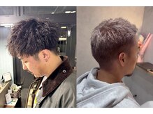 ☆ワンランク上のメンズカット・メンズパーマ☆[柏/柏駅/メンズ/カット]