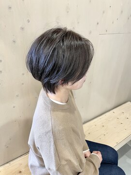 ボブ (Hair salon BOB) 春ショート