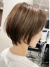 【龍指名限定】カット+白髪ぼかし髪質改善カラー￥28050#表参道
